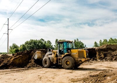 Excavating Services in Jackson MI