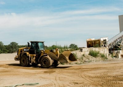 Excavating Jackson Mi