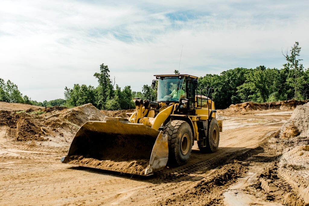 Excavating Jackson MI