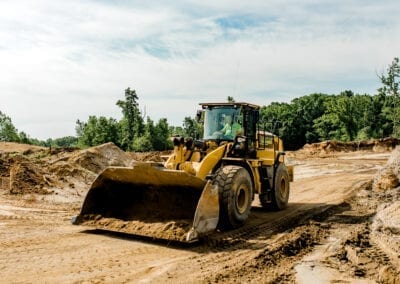 Excavating Jackson MI