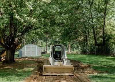 Driveway Install Jackson MI