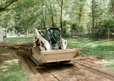 Driveway Install Michigan