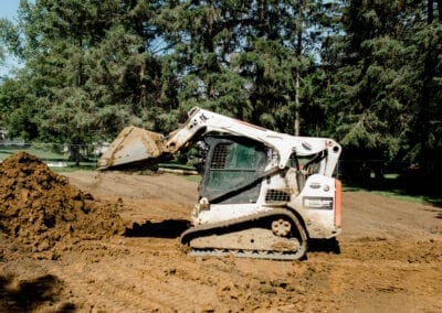 Driveway Install