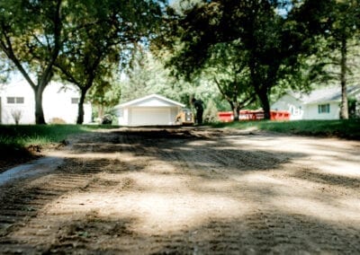 Driveway Install Jackson MI