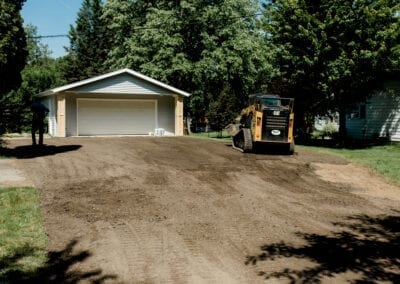 Driveway Install Jackson MI