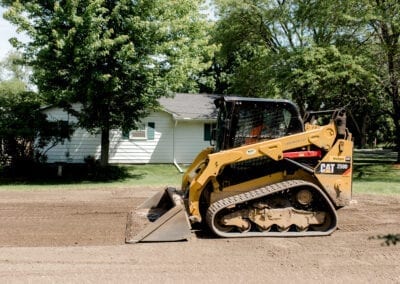 Driveway Installation