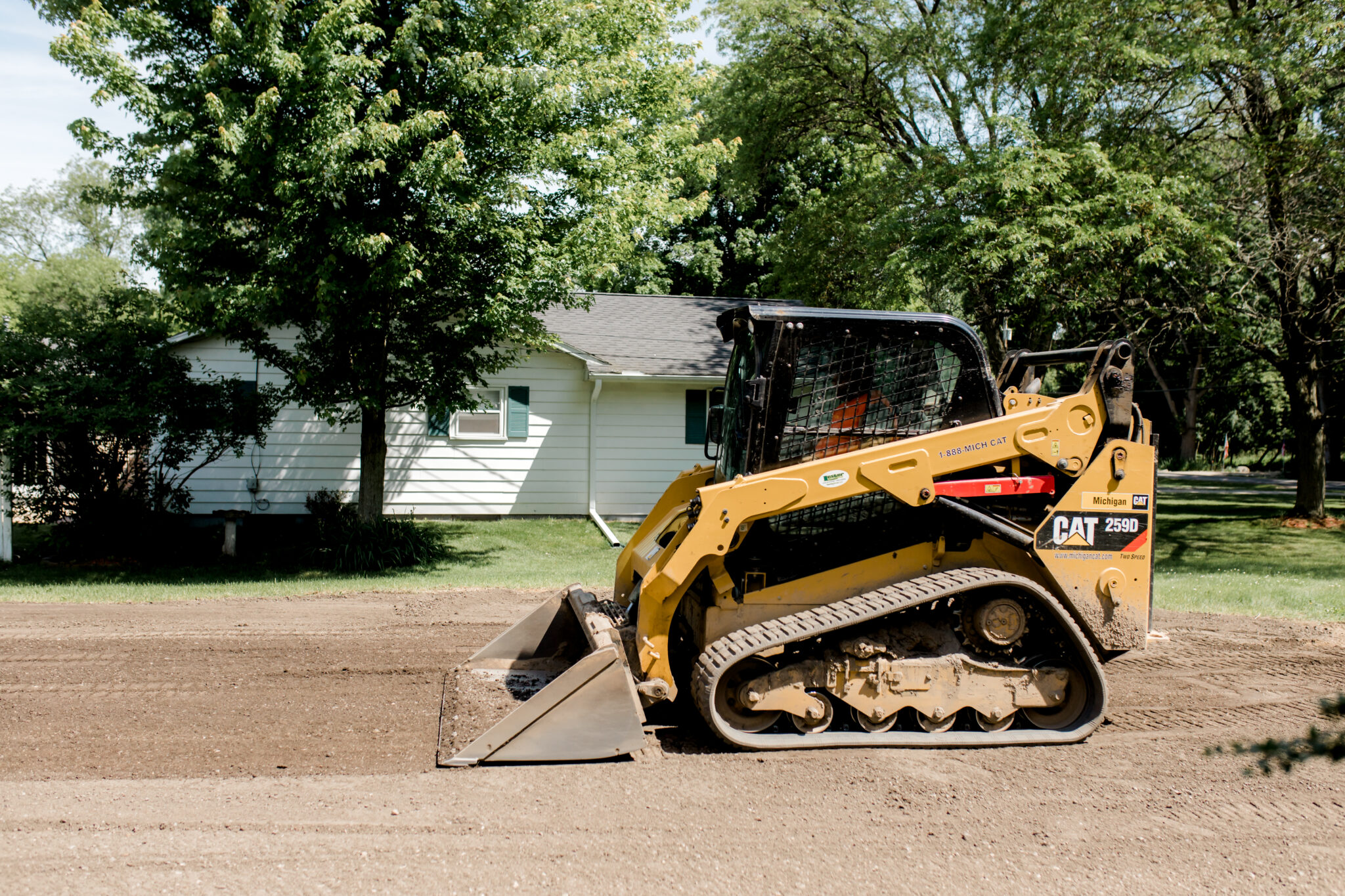 Driveway Installation