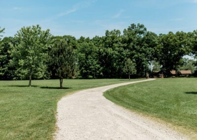 Gravel Driveway