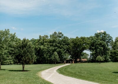 Gravel Driveway Installation