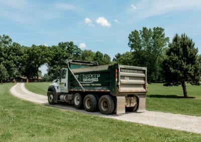 Trucking Services and Driveway Gravel