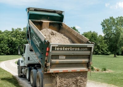 Gravel Driveway