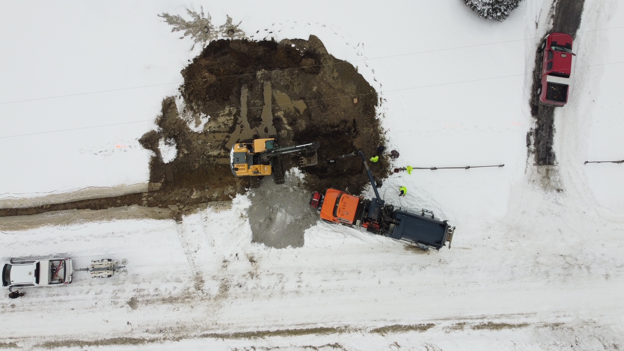 Municipal Sewer and Water Repair Municipal Sewer and Water Repair