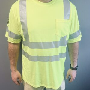 Hi-Vis Mesh Tee